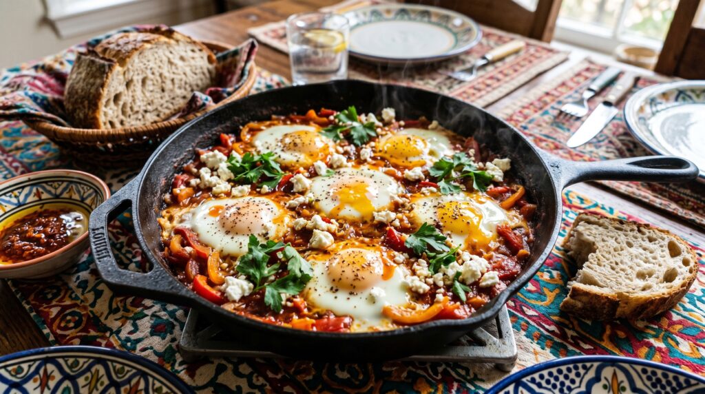 Shakshuka