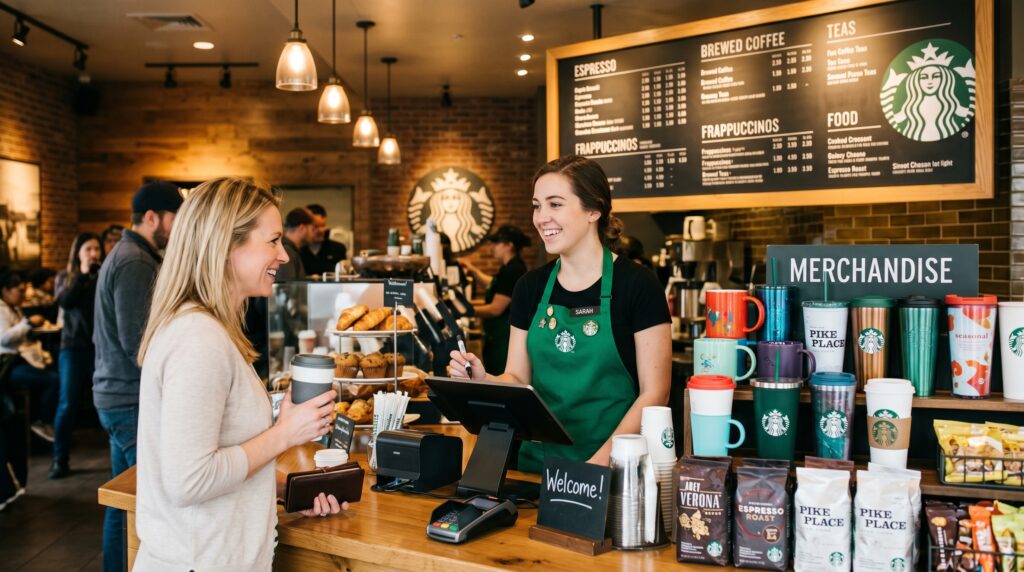 Tips for First-Time Starbucks Visitors