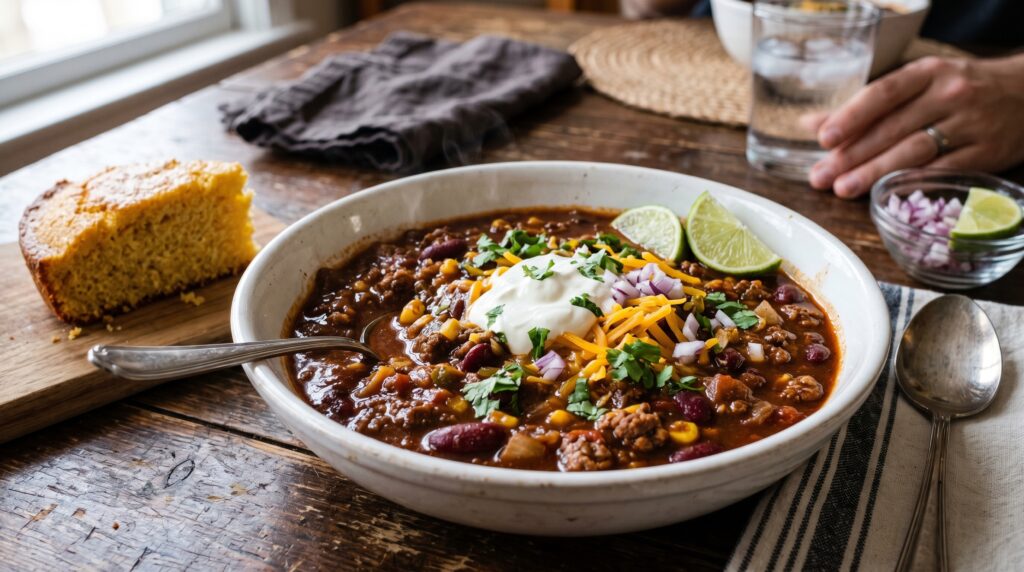Beef Chili