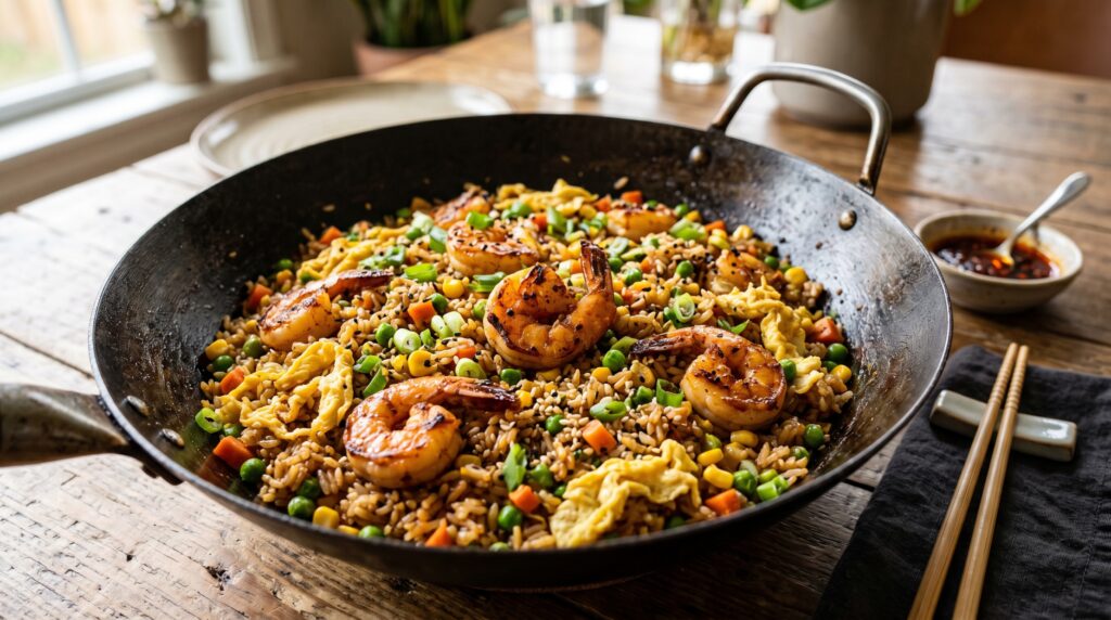 Shrimp Fried Rice