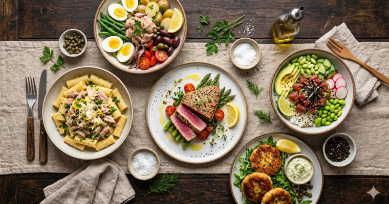 20 Flavorful Tuna Recipes: Easy, Healthy, and Absolutely Delicious