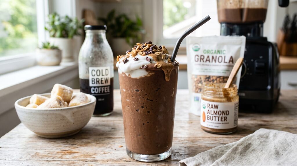Coffee Smoothie