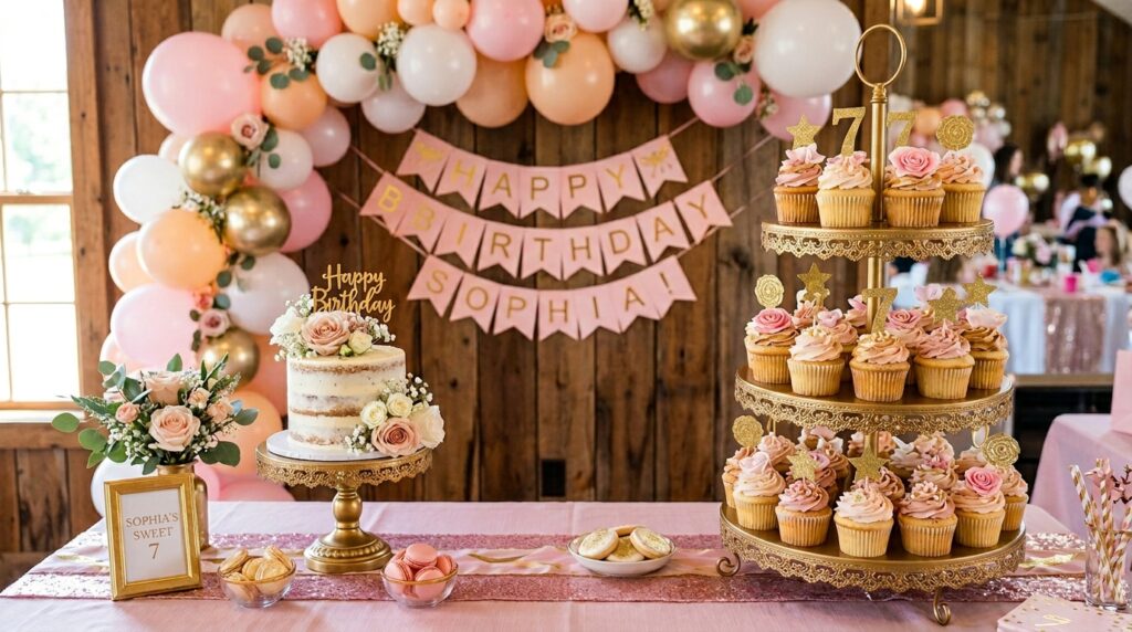 Cupcake Presentation and Display Idea