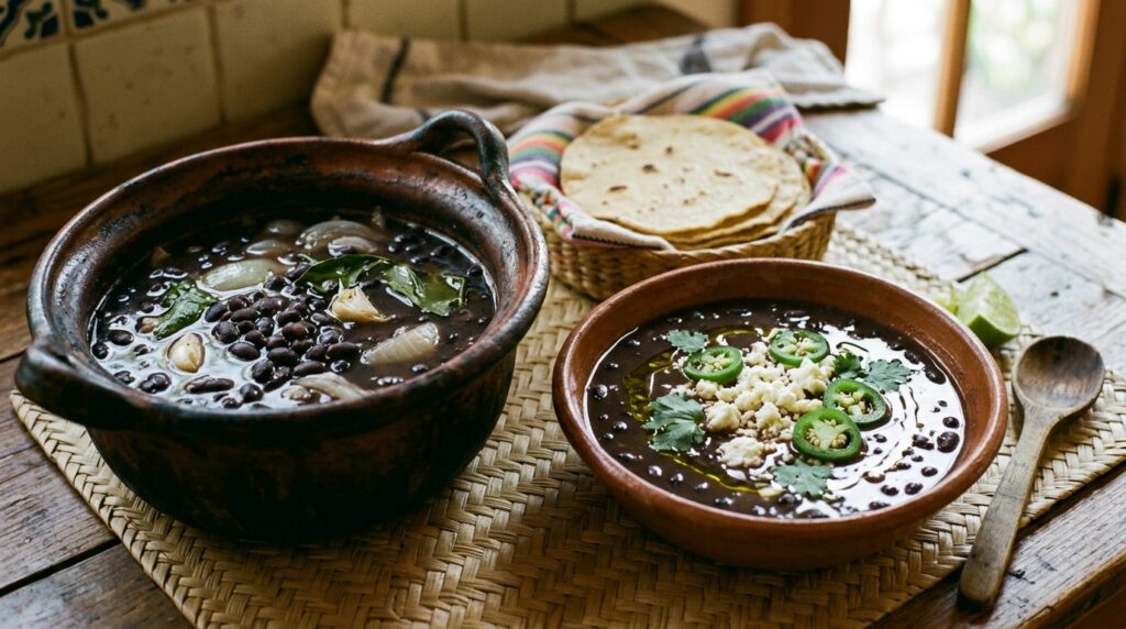  Frijoles de Olla (Pot Beans)