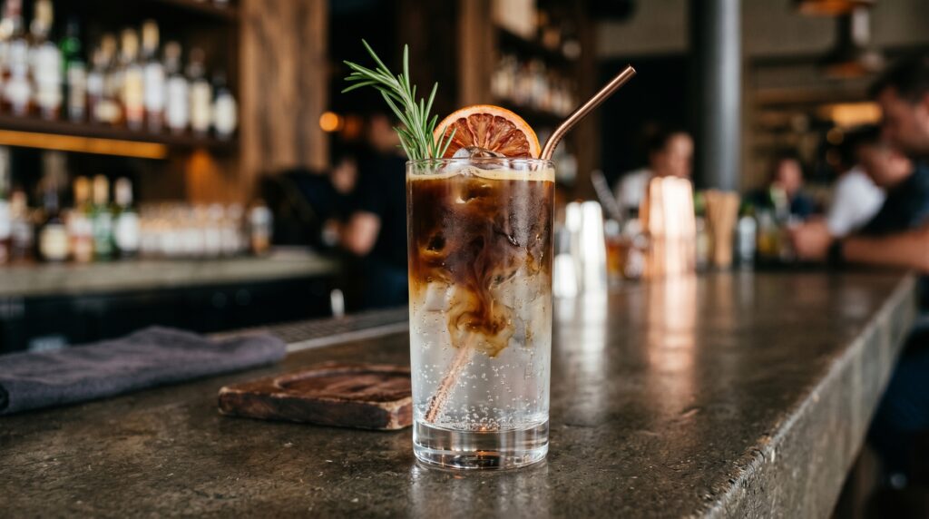 Coffee Tonic