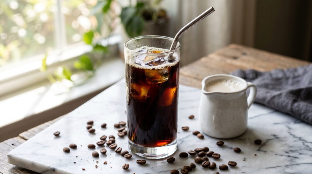 Cold Brew Coffee