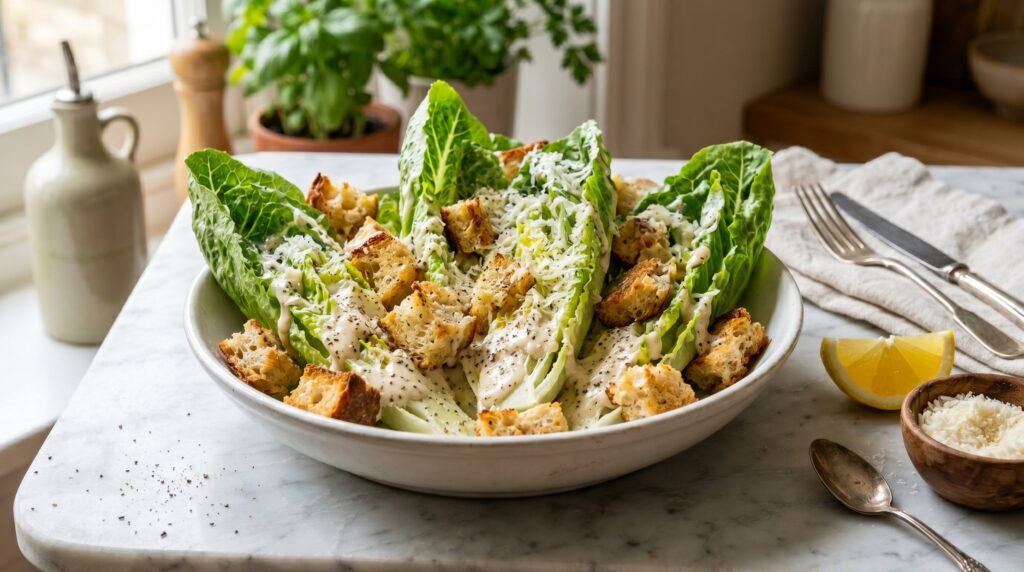 Classic Caesar Salad