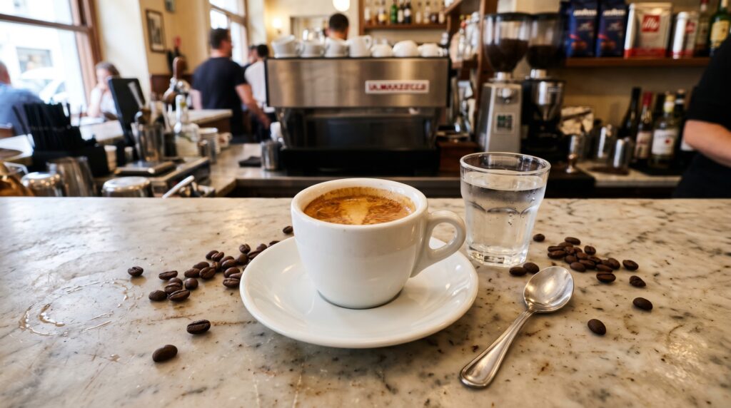 Perfect Espresso