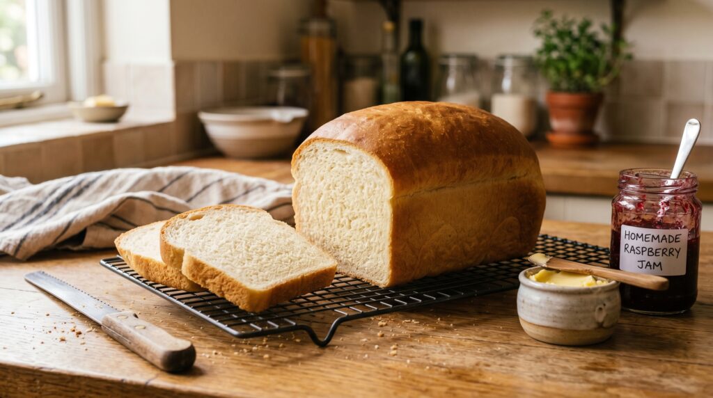 Classic White Sandwich Loaf