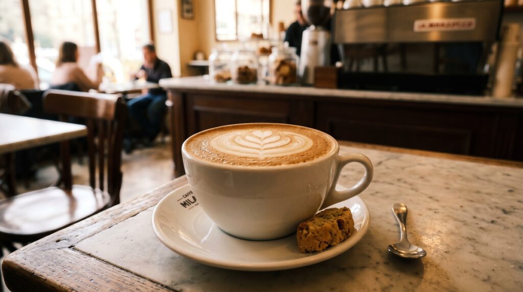 Cappuccino