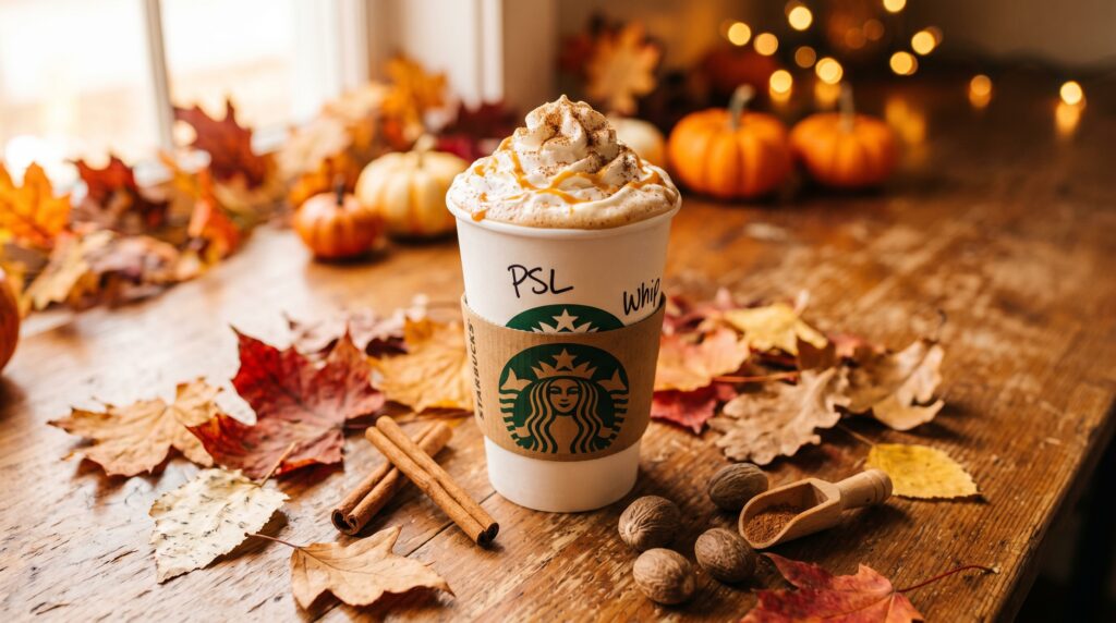 Pumpkin Spice Latte
