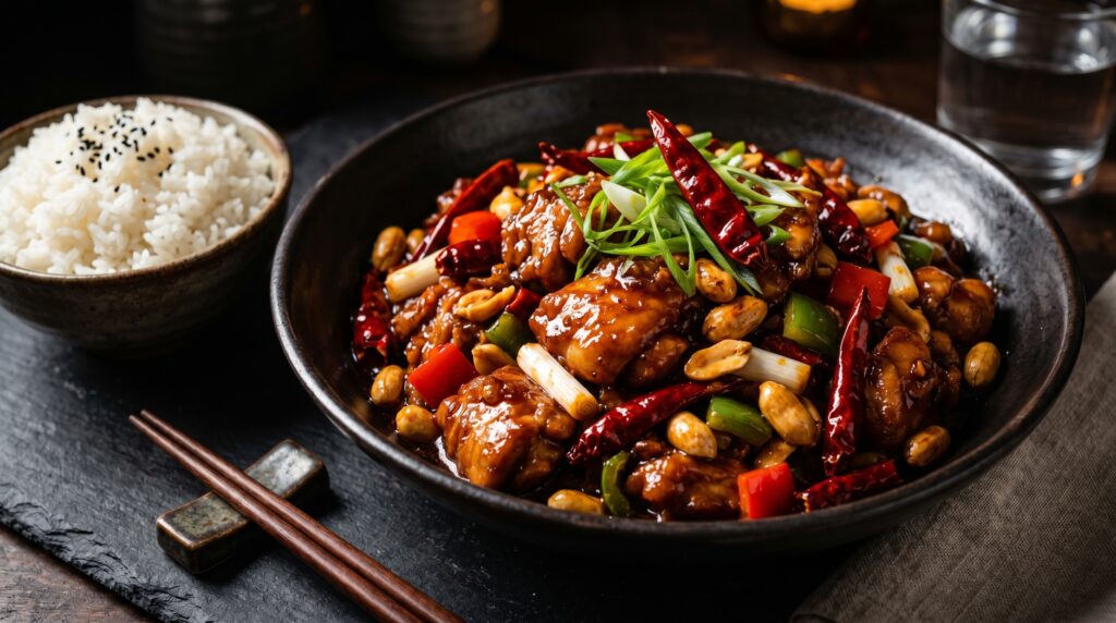 Kung Pao Chicken