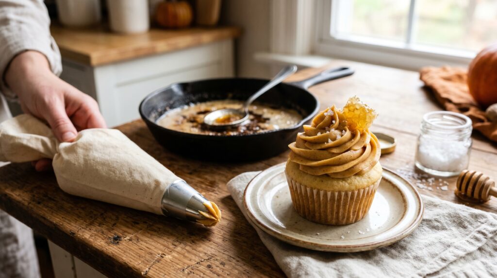 Brown Butter Frosting