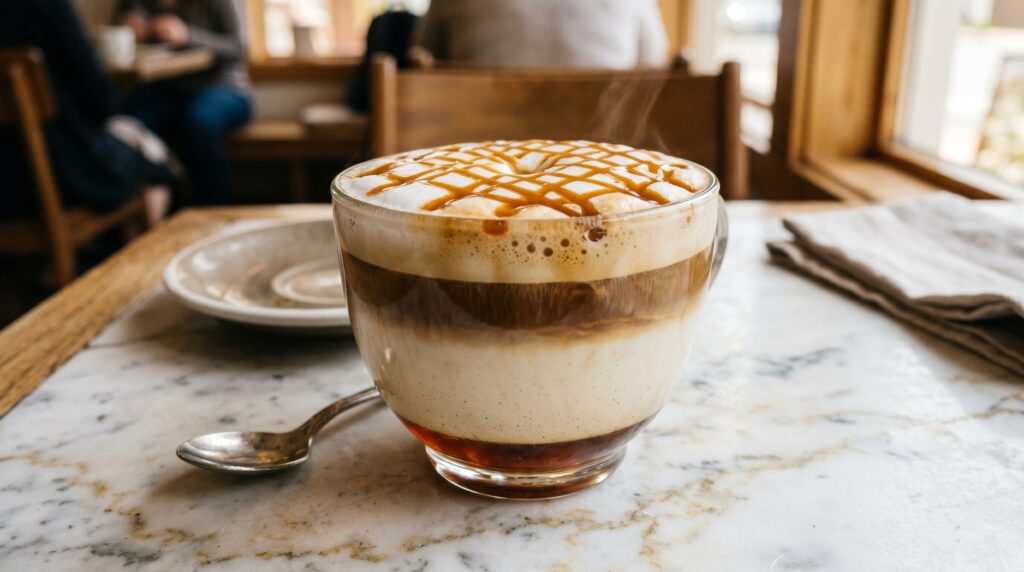 Caramel Macchiato