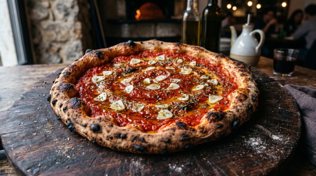 Pizza Marinara
