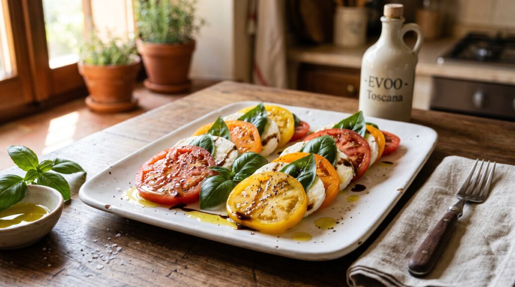 Classic Caprese Salad