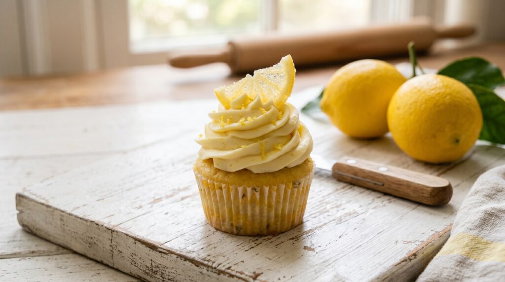 Lemon Buttercream