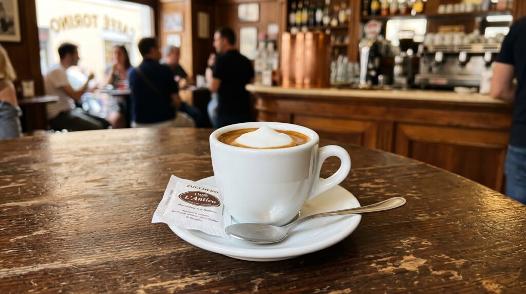 Macchiato (Espresso Macchiato)