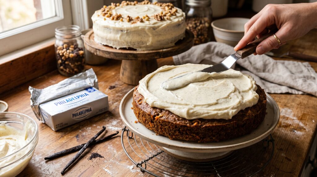 Classic Cream Cheese Frosting