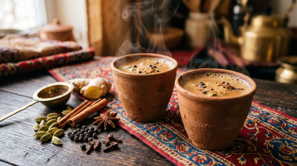 Chai (Masala Chai)