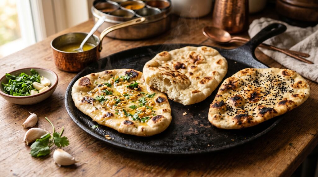 Naan Bread