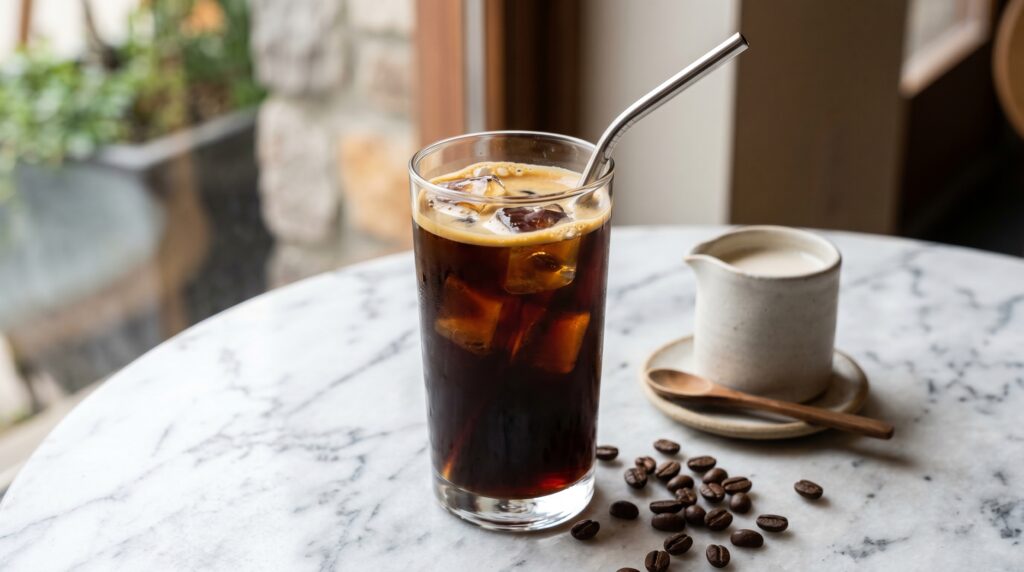 Cold Brew Coffee