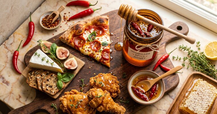 The Complete Guide to Hot Honey: What It Is, How to Make It
