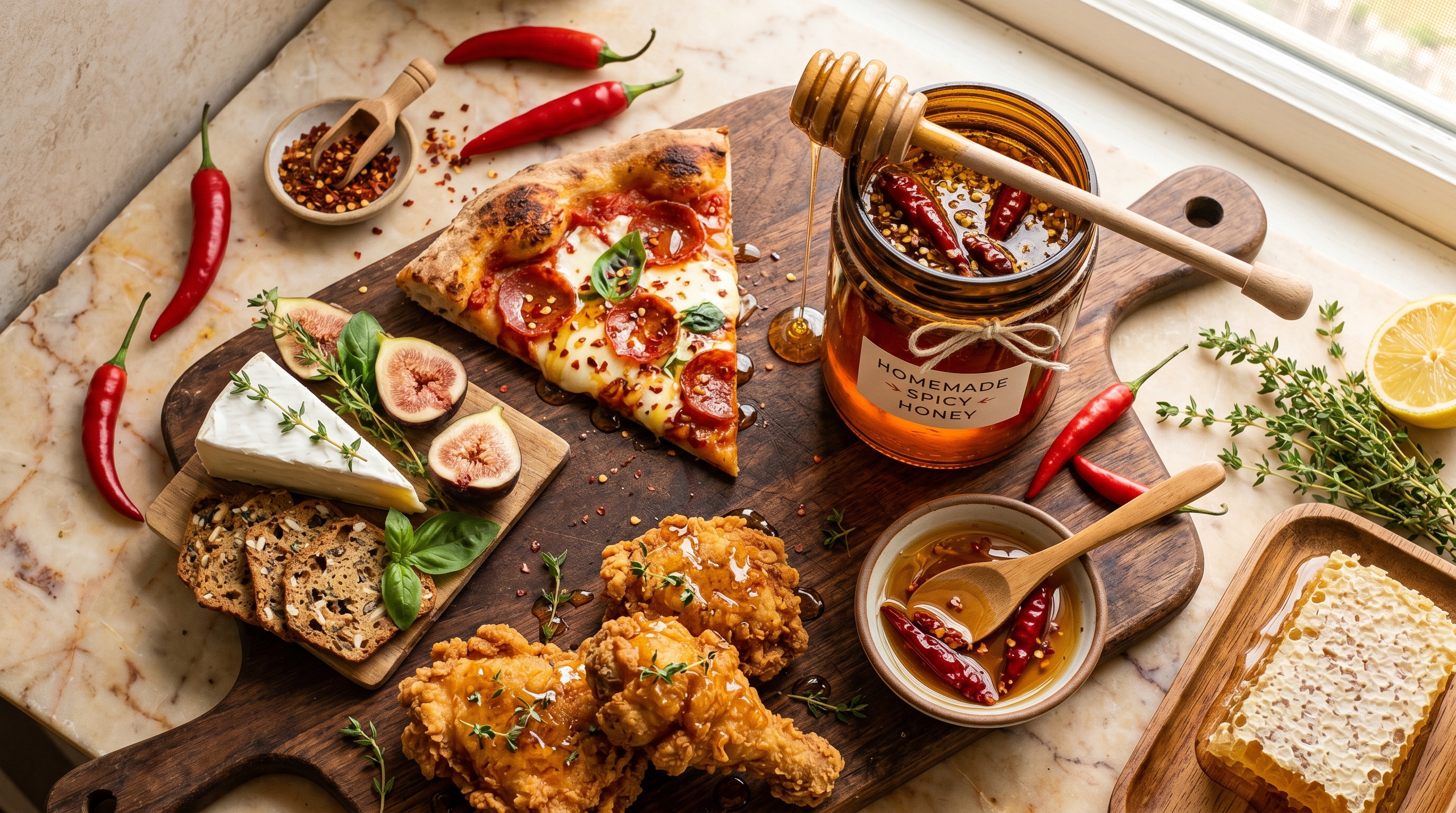 The Complete Guide to Hot Honey: What It Is, How to Make It