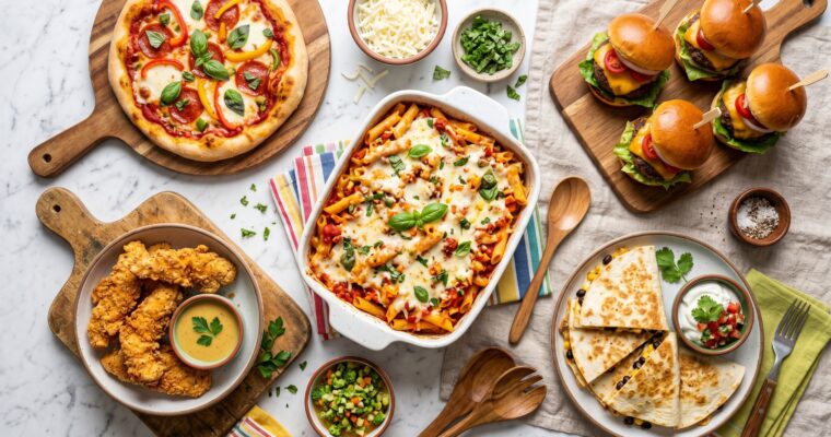 20 Picky Eater Recipes: Delicious Meals Everyone Will Eat