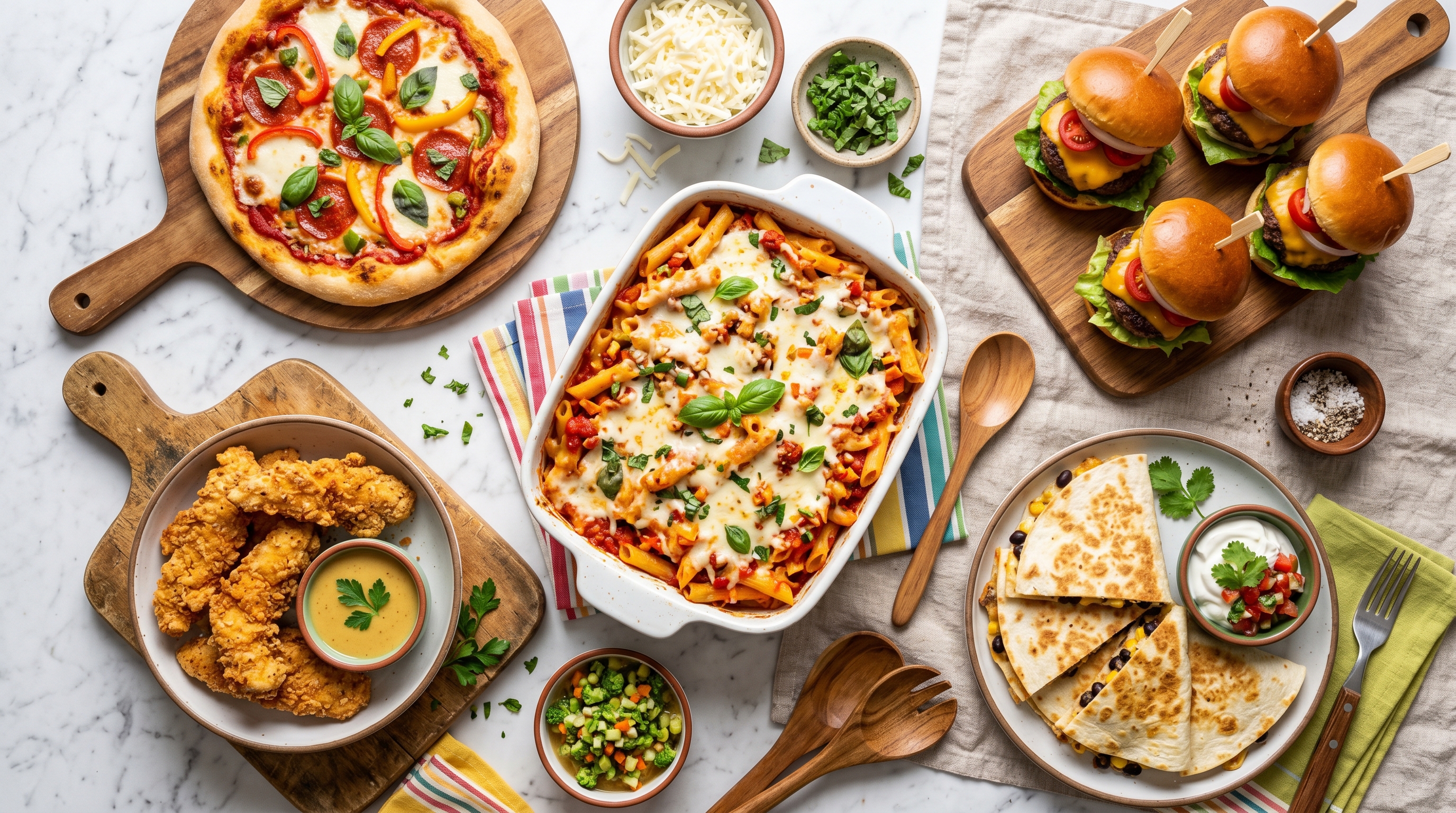 20 Picky Eater Recipes: Delicious Meals Everyone Will Eat